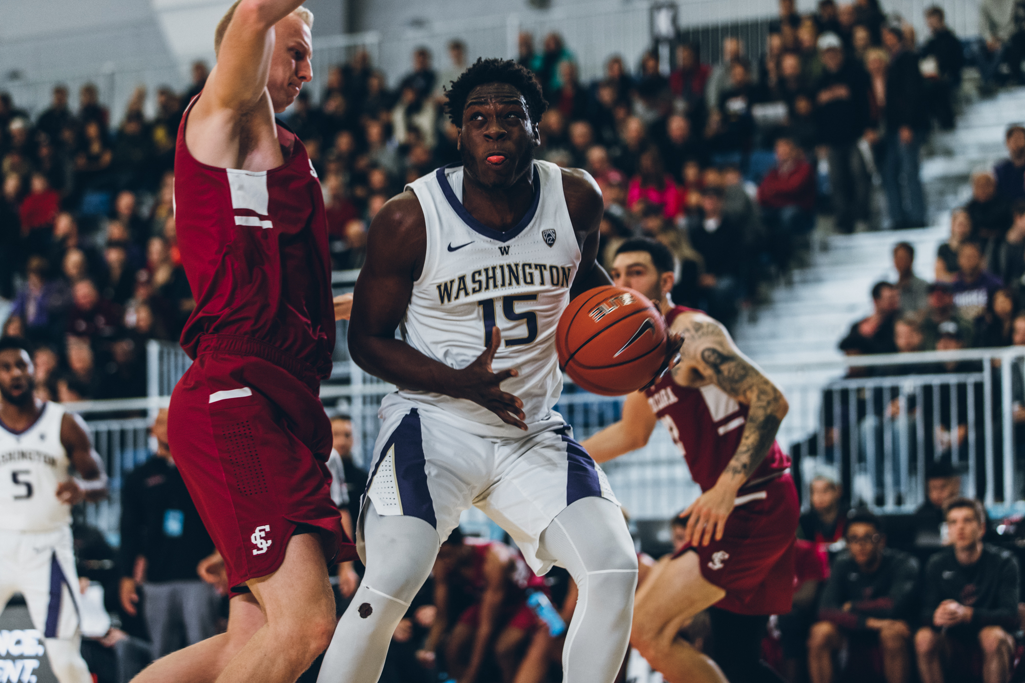 Vancouver Basketball